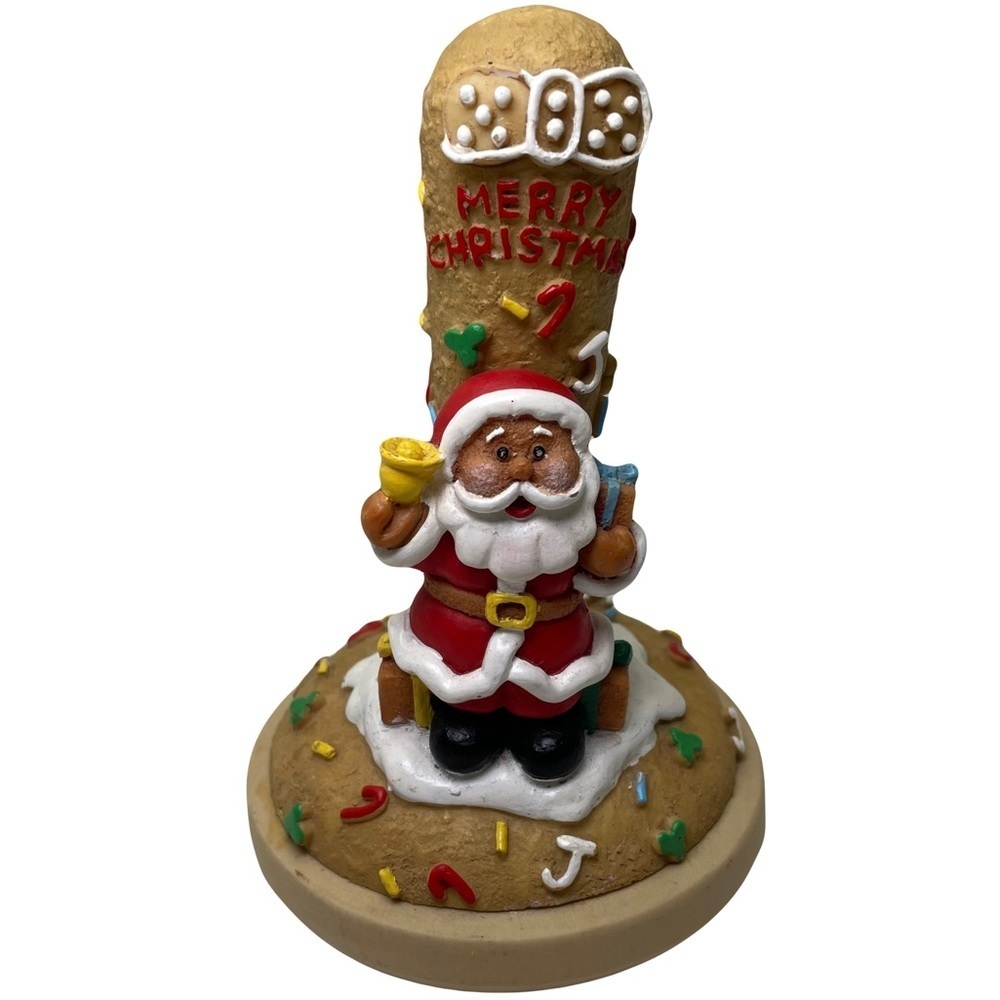 Christmas Cookie Stamp Santa Clause